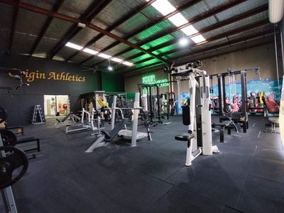 Origin 24-7 Gym & Personal Training