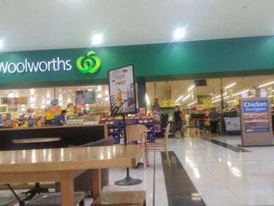 Woolworths Emerald East