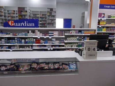 Cantatore Pharmacy