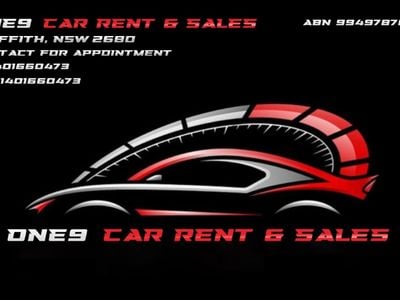 ONE9 Car Rent & Sales