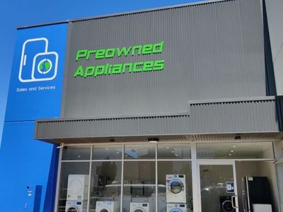 Preowned Appliances