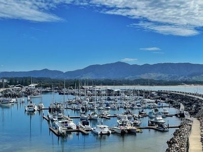 Coffs Harbour Marina Walkway