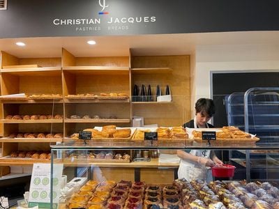 Christian Jacques Bakery Christian Jacques Bakery