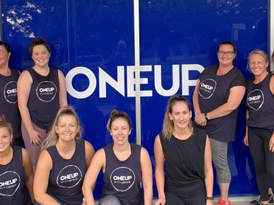 OneUp Fitness