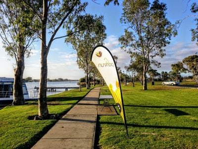 Former Murray Bridge parkrun