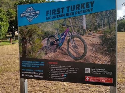 Rockhampton Mountain Bike Club