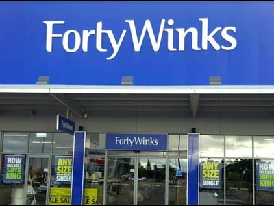 Forty Winks Townsville