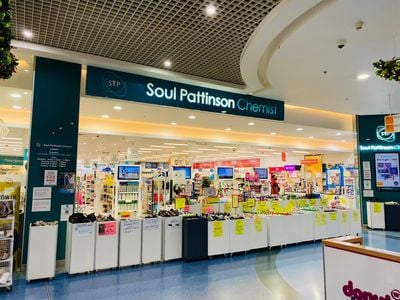 Soul Pattinson Chemist