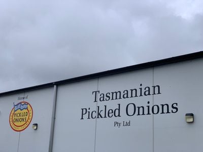 Tasmanian Pickled Onions