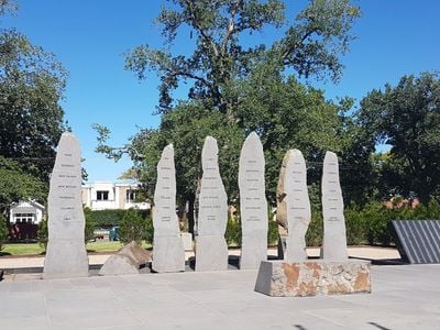 Australian Ex-Prisoners of War Memorial