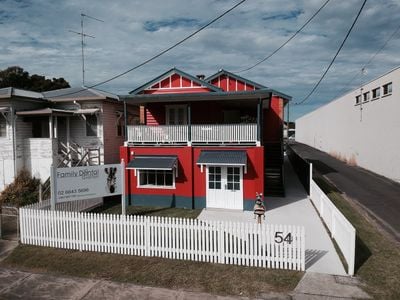 Family Dental Grafton