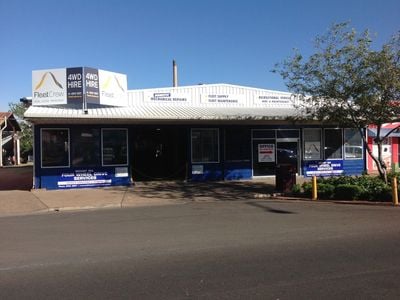 Fleetcrew - Mount Isa