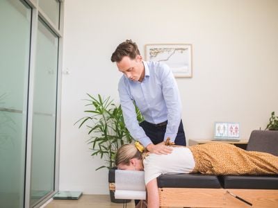 Total Health Chiropractic Buderim