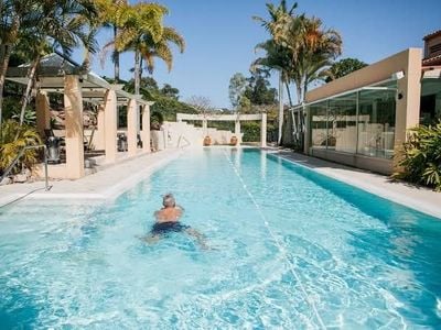 Noosa Springs Golf & Spa Resort