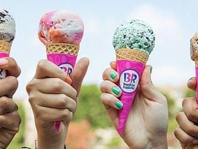 Baskin-Robbins Cairns Central (iPlay)