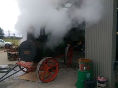 Maitland Steam & Antique Machinery Association