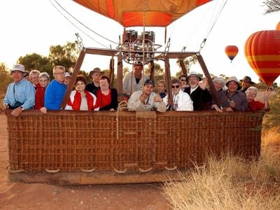 Outback Ballooning Alice Springs