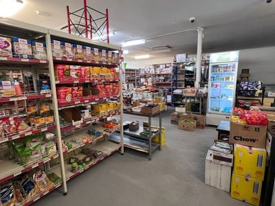 Flavourin International Grocery