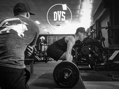 DVS Personal Training & Remedial Massage