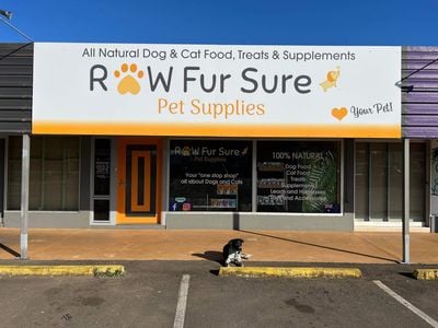 Raw Fur Sure Pet Supplies