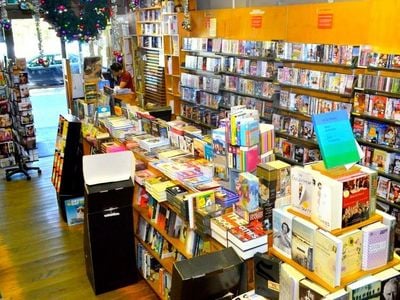 The Bookshop Darlinghurst