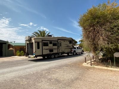 Ceduna Shelly Beach Caravan Park & Beachfront Villas