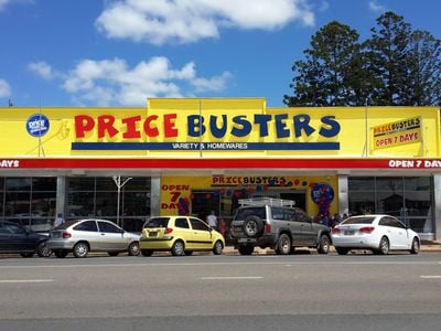 Price Busters Variety Kingaroy