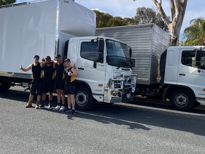 Mildura Removals