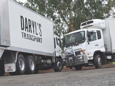 Daryl's Transport