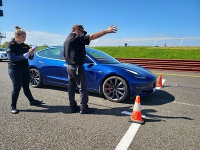 Performance Driving Australia