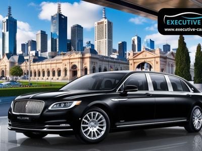 Executive Cars Melbourne | Luxury Chauffeur Cars Service in Melbourne