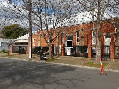 Erritja Aboriginal Art Gallery