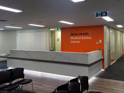 Ochre Medical Centre Garran