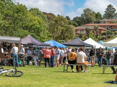 Armidale Farmers Market