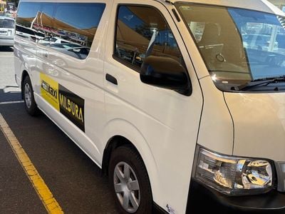 Maxi Taxi Mildura