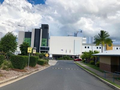 Rockhampton Hospital