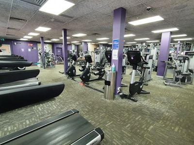 Anytime Fitness