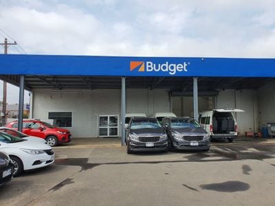 Budget Car & Truck Rental Geelong