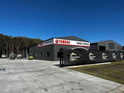 Yamba Yamaha