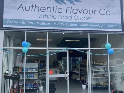 Authentic Flavour Co