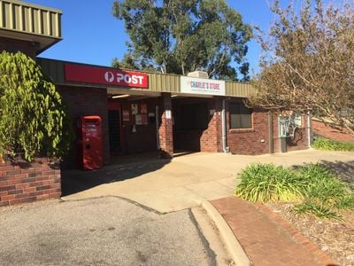 Australia Post - Charles Sturt Uni Wagga LPO