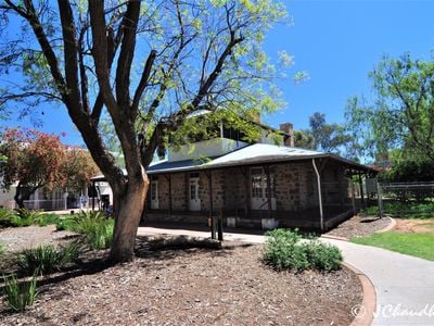 Adelaide House Museum