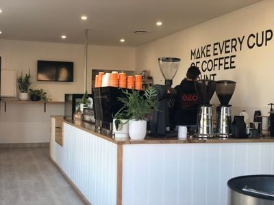 Geo Origins - Cafe & Roastery