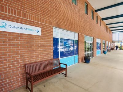 Queensland X-Ray - Mater Private Hospital Mackay