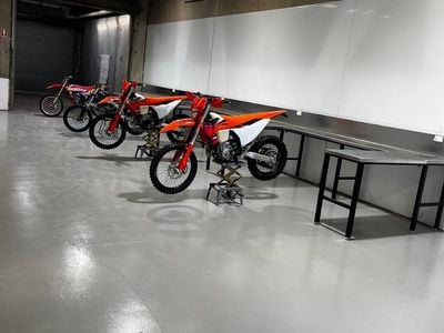 Dirt Bike services