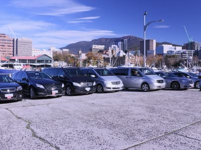 Corporate Cars Tasmania