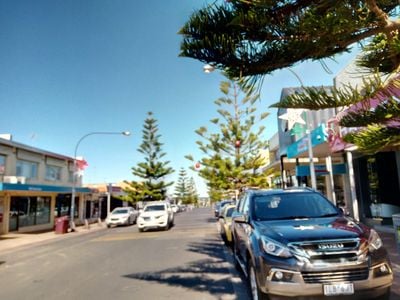 Strapper Surf Ocean Grove