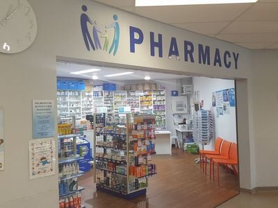 Palmerston SuperClinic Pharmacy