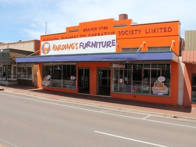 Harding's Furniture