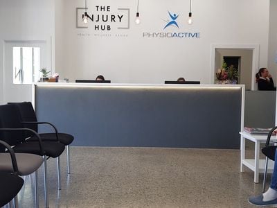 The Injury Hub